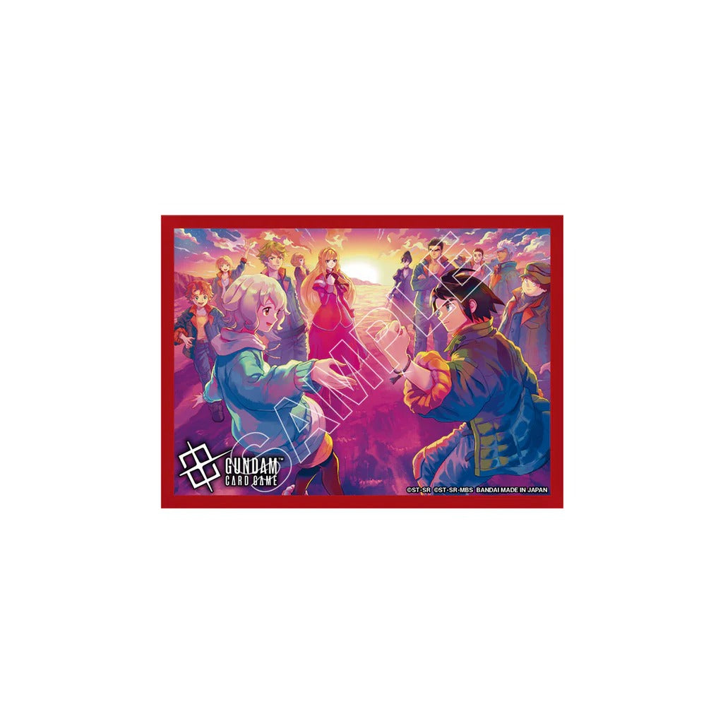 Gundam CG: Premium Accessory Set - Mobile Suit Gundam Iron [PB-02] Card Game Accessories Bandai Namco