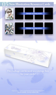 Gundam CG: Premium Accessory Set - Mobile Suit Gundam Wing [PB-01] Card Game Accessories Bandai Namco