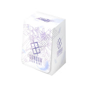 Gundam CG: Premium Accessory Set - Mobile Suit Gundam Wing [PB-01] Card Game Accessories Bandai Namco