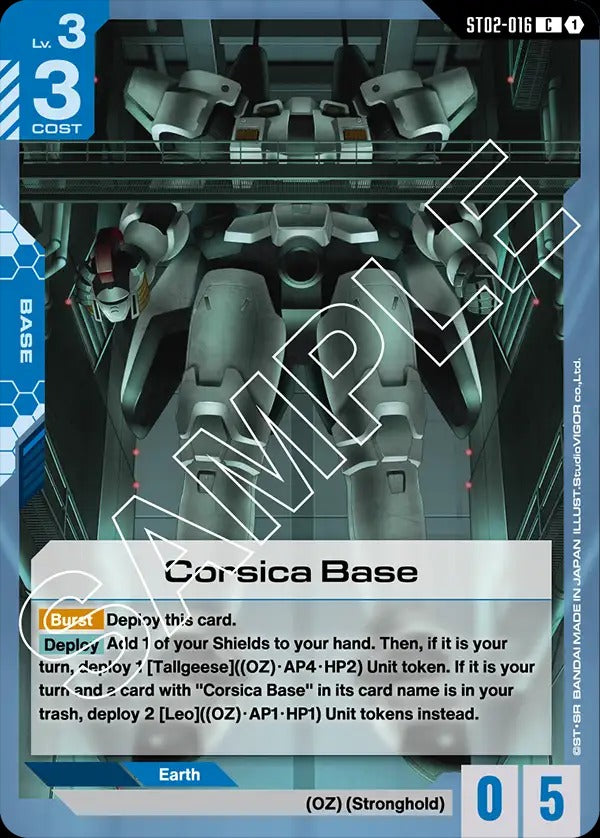Gundam CG: Gundam Assemble - Wings of Advance Starter Set Special Edition [ST-02A] Card Game Bandai Namco