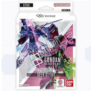 Gundam CG: Gundam Assemble - Seed Strike Starter Set Special Edition [ST-04A] Card Game Bandai Namco