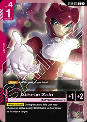 Gundam CG: Seed Strike Starter Deck [ST-04] Card Game Bandai Namco