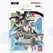 Gundam CG: Wings of Advance Starter Deck [ST-02] Card Game Bandai Namco