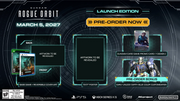 Gundam Rogue Orbit - Launch Edition [PlayStation 5]
