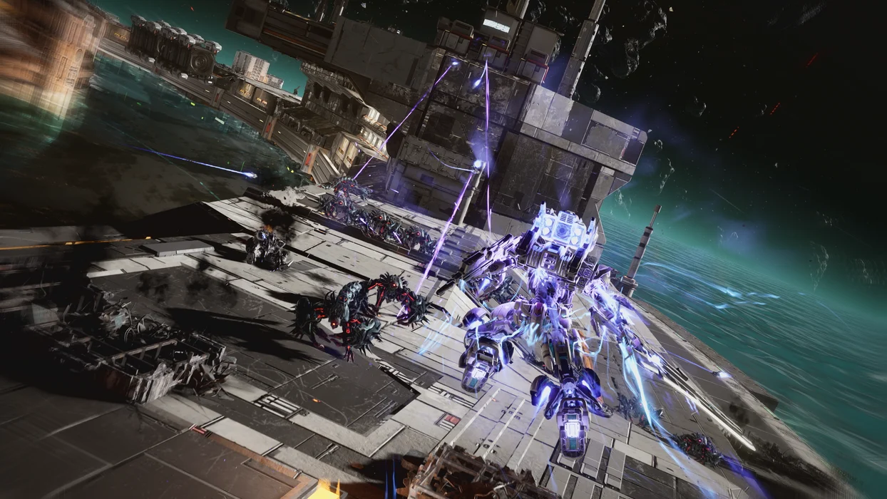 Gundam Rogue Orbit - Launch Edition [PlayStation 5]