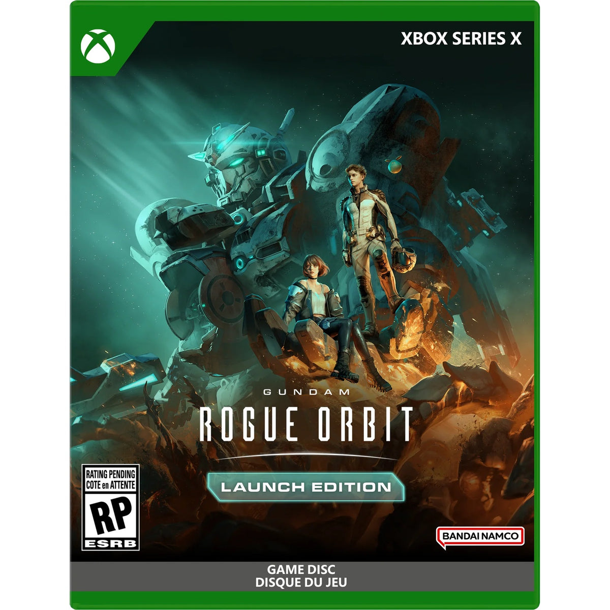 Gundam Rogue Orbit - Launch Edition [Xbox Series X]