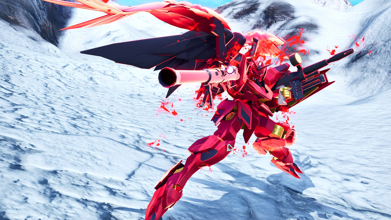 Gundam Breaker 4 [Nintendo Switch] Nintendo Switch Video Game Bandai Namco   