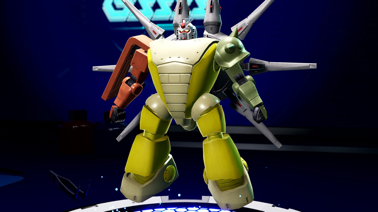 Gundam Breaker 4 [Nintendo Switch] Nintendo Switch Video Game Bandai Namco   