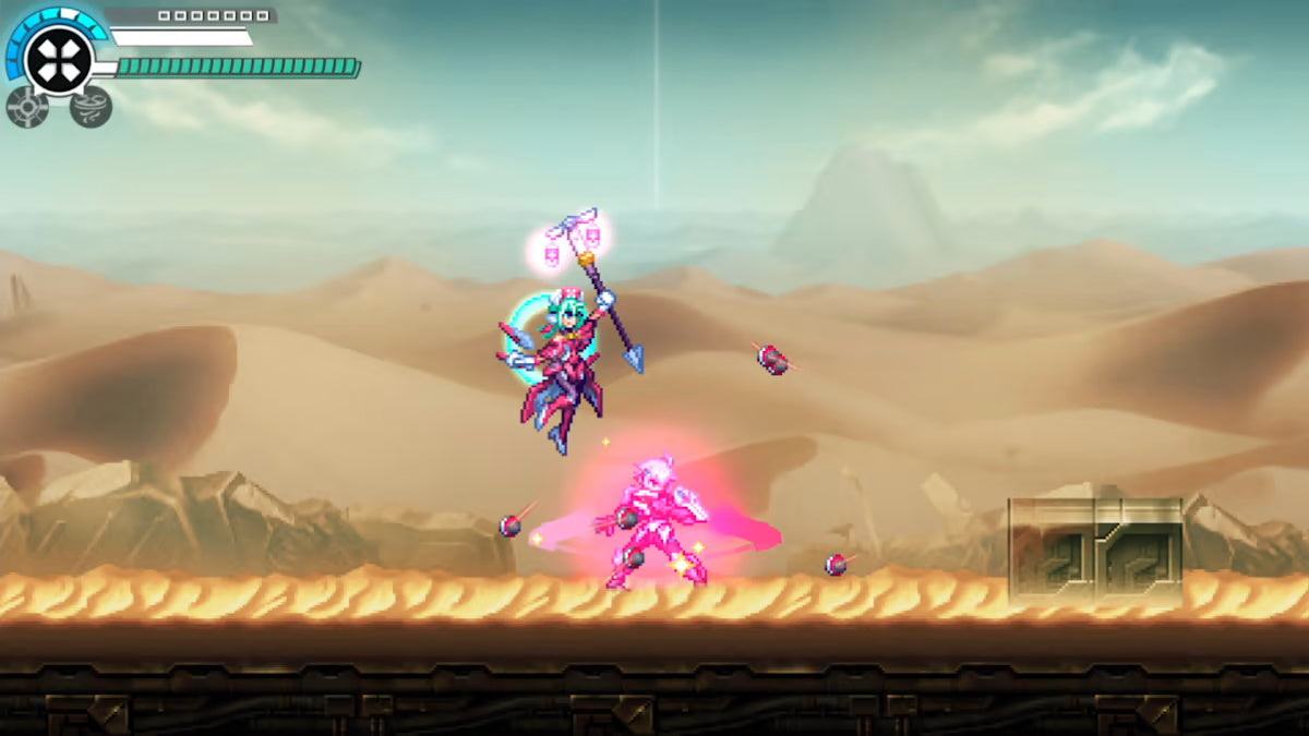 Gunvolt Chronicles: Luminous Avenger iX 2 - Collector's Edition [PlayStation 4] PlayStation 4 Video Game Limited Run Games   
