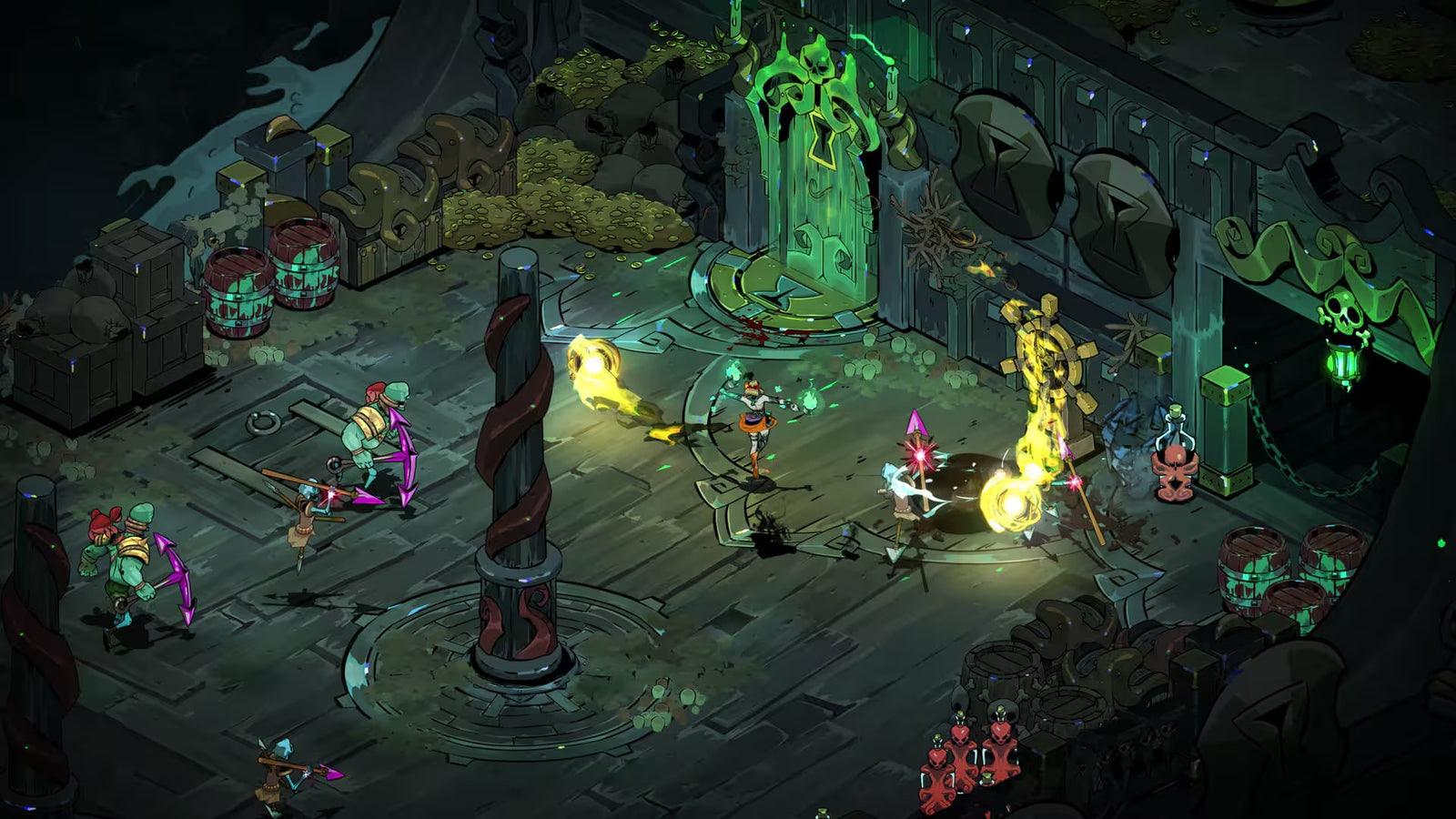 Hades II [Nintendo Switch 2] Nintendo Switch 2 Video Game Nintendo