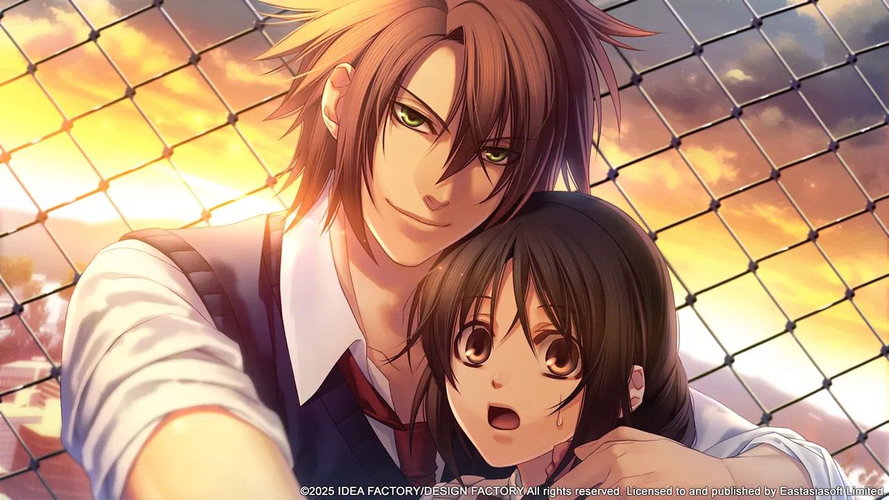 Hakuoki SSL ~Sweet School Life~ [Nintendo Switch] Nintendo Switch Video Game EastAsiaSoft