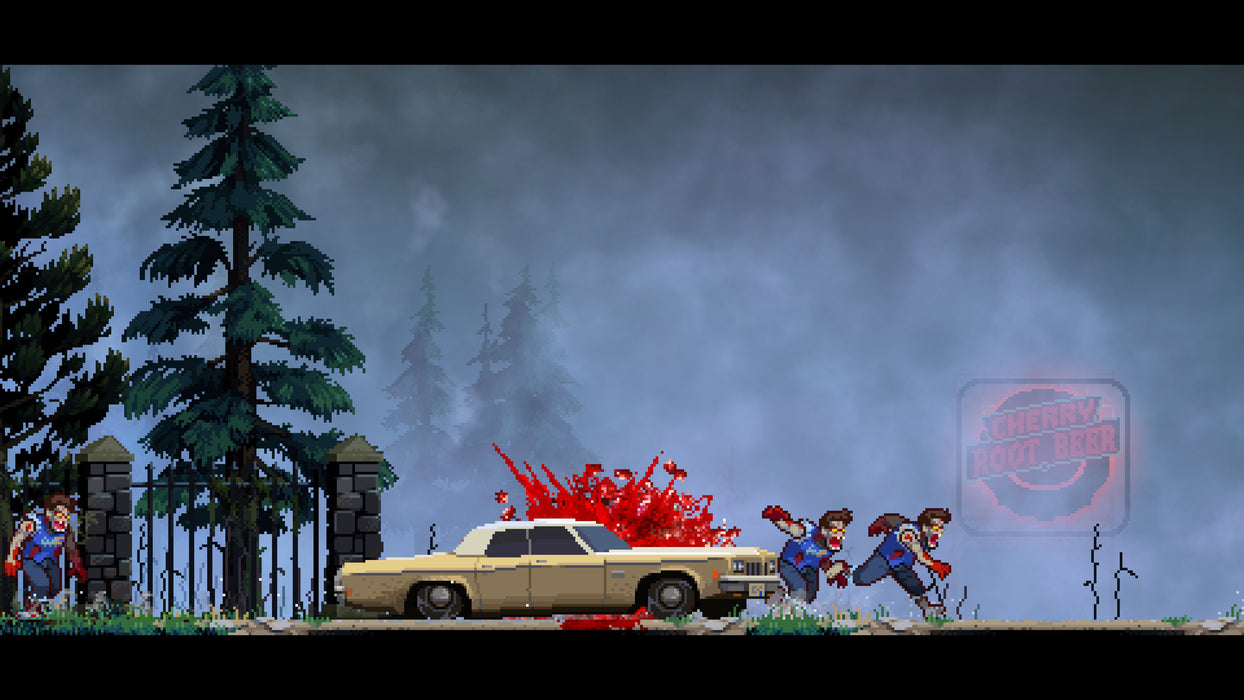 Halloween and Ash vs. Evil Dead Retrorealms Double Feature [Xbox One / Xbox Series X] Xbox Series X Video Game Nighthawk Interactive   