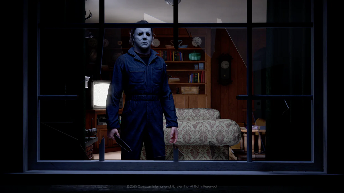 Halloween: The Game [PlayStation 5] PlayStation 5 Video Game Nighthawk Interactive