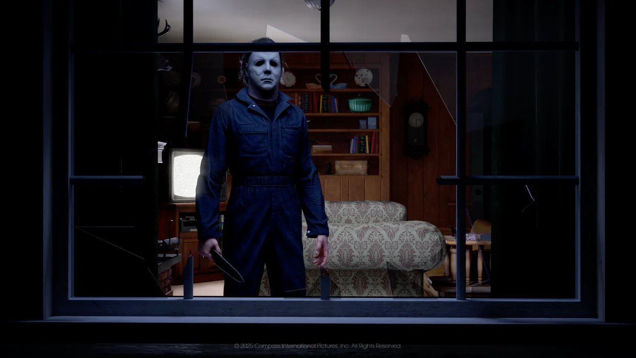 Halloween: The Game [Xbox Series X] Xbox Series X Video Game Nighthawk Interactive