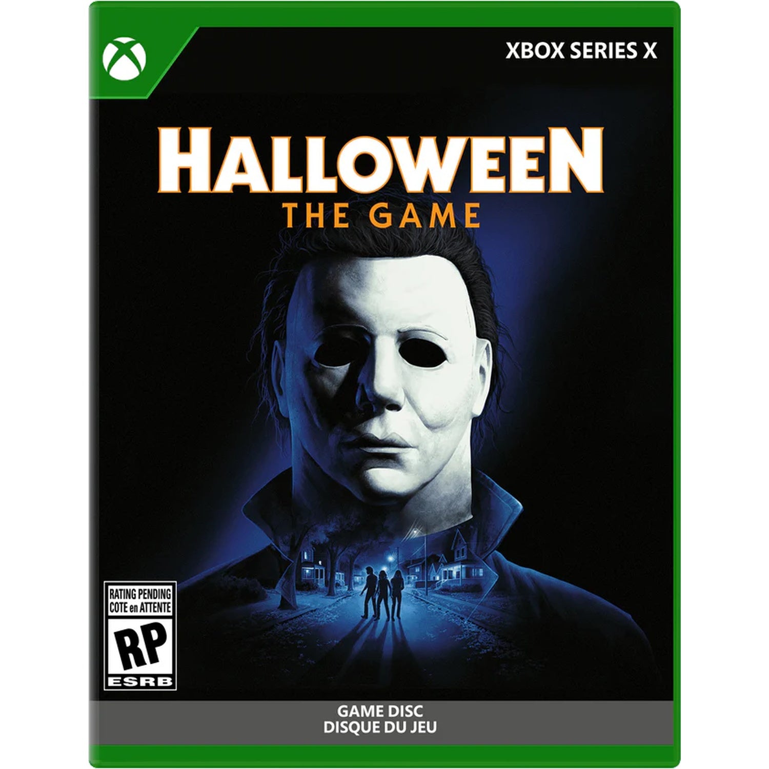 Halloween: The Game [Xbox Series X] Xbox Series X Video Game Nighthawk Interactive