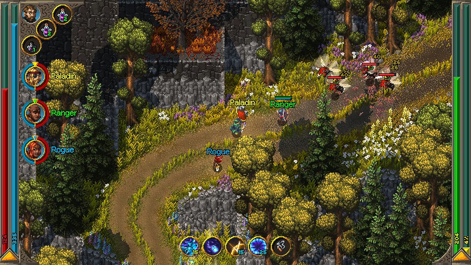 Hammerwatch 2 II: Chronicles Edition [Nintendo Switch] Nintendo Switch Video Game Modus