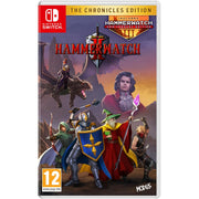Hammerwatch 2 II: Chronicles Edition [Nintendo Switch] Nintendo Switch Video Game Modus