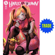 Harley Quinn: #53 [Rachta Lin CGC 9.8 Jams Fortress LACC CVR] 2025 Comics DC Comics