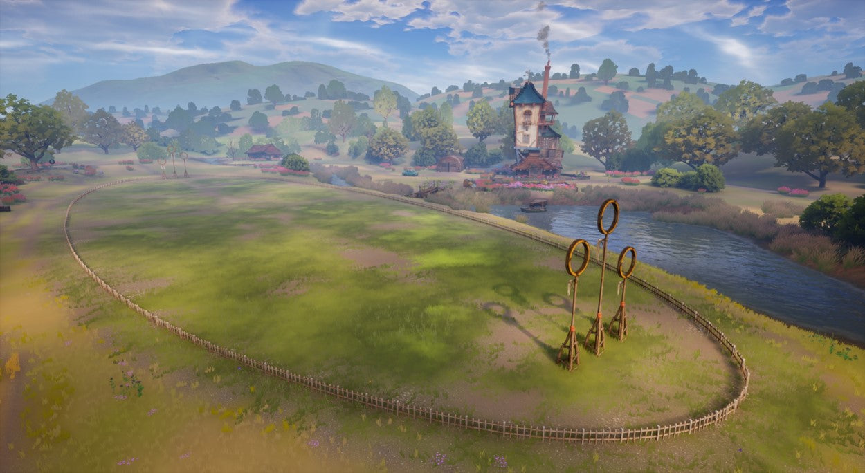 Harry Potter: Quidditch Champions - Deluxe Edition [Xbox One / Xbox Series X] Xbox Series X Video Game Warner Bros.   