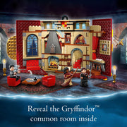LEGO Harry Potter: Gryffindor House Banner Set - 285 Piece Building Kit [LEGO, #76409] LEGO LEGO   