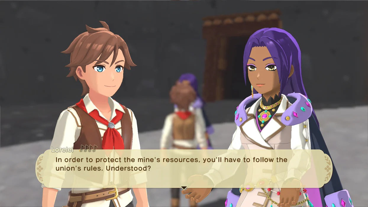 Harvest Moon: Echoes of Teradea [Nintendo Switch 2] Nintendo Switch 2 Video Game Natsume