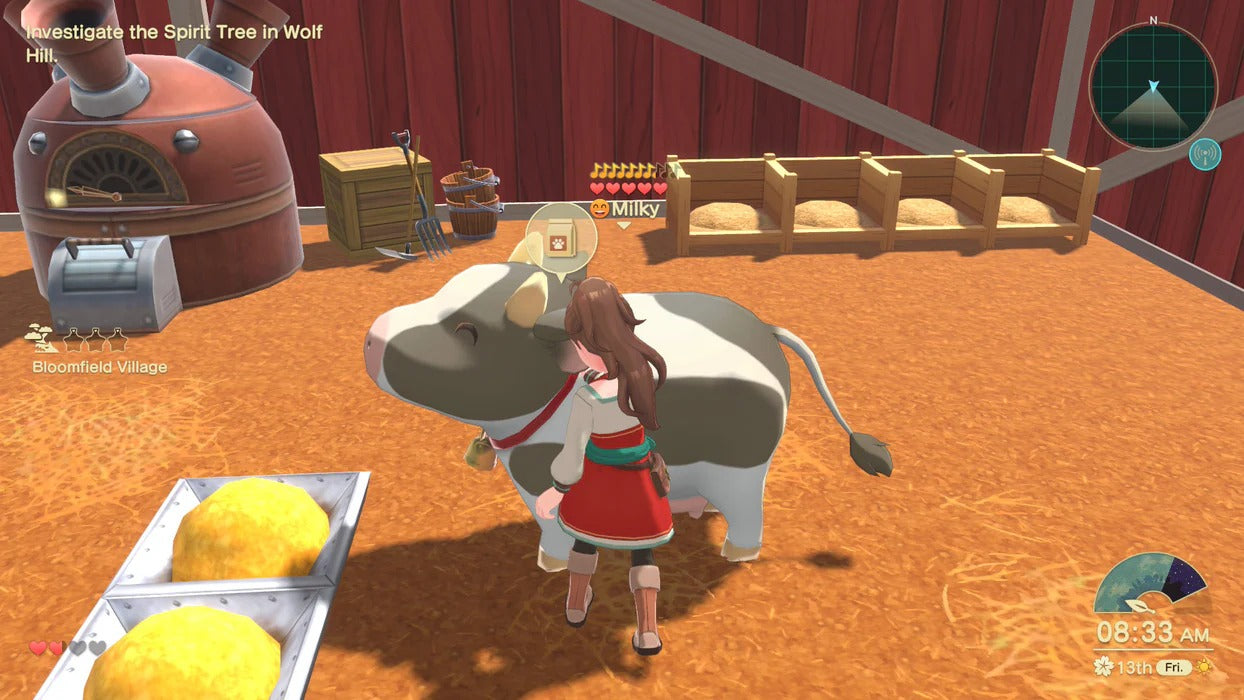 Harvest Moon: Echoes of Teradea [Nintendo Switch] Nintendo Switch Video Game Natsume