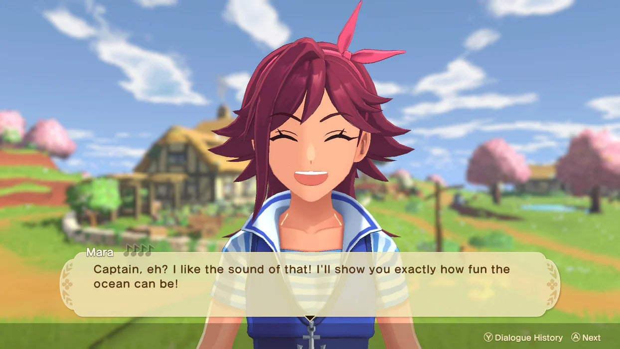 Harvest Moon: Echoes of Teradea [Nintendo Switch] Nintendo Switch Video Game Natsume
