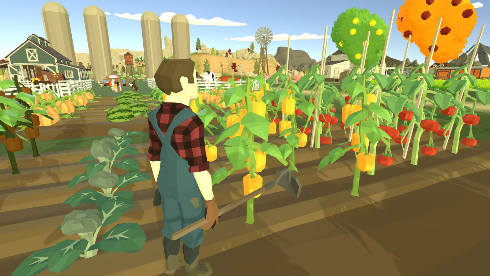 Harvest Days: My Dream Farm [Nintendo Switch] Nintendo Switch Video Game GS2 Games   