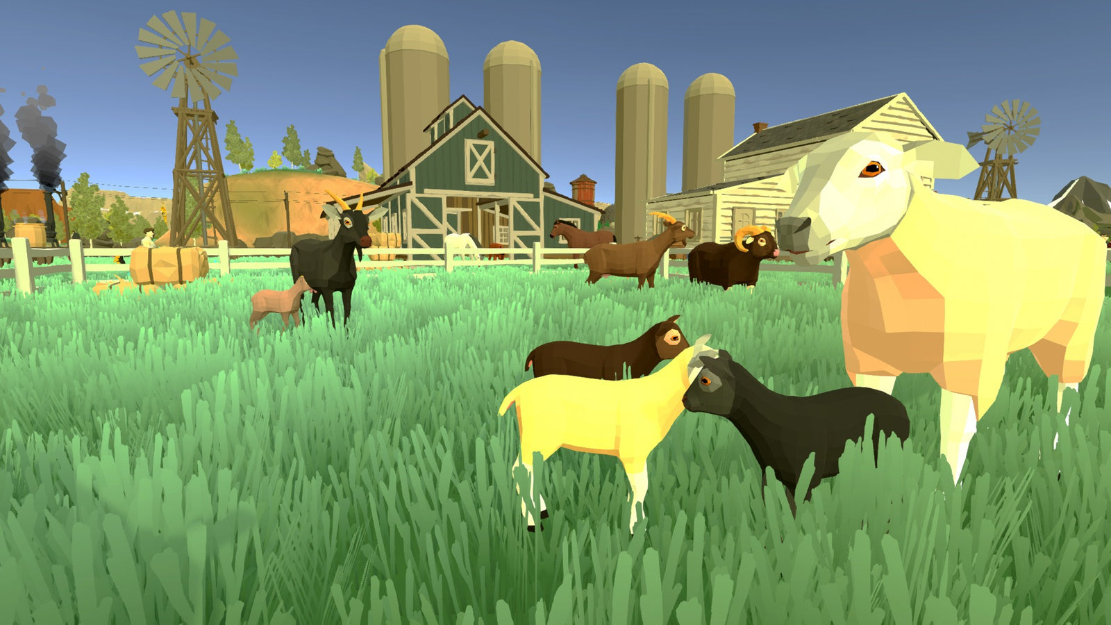 Harvest Days: My Dream Farm [Nintendo Switch] Nintendo Switch Video Game GS2 Games   