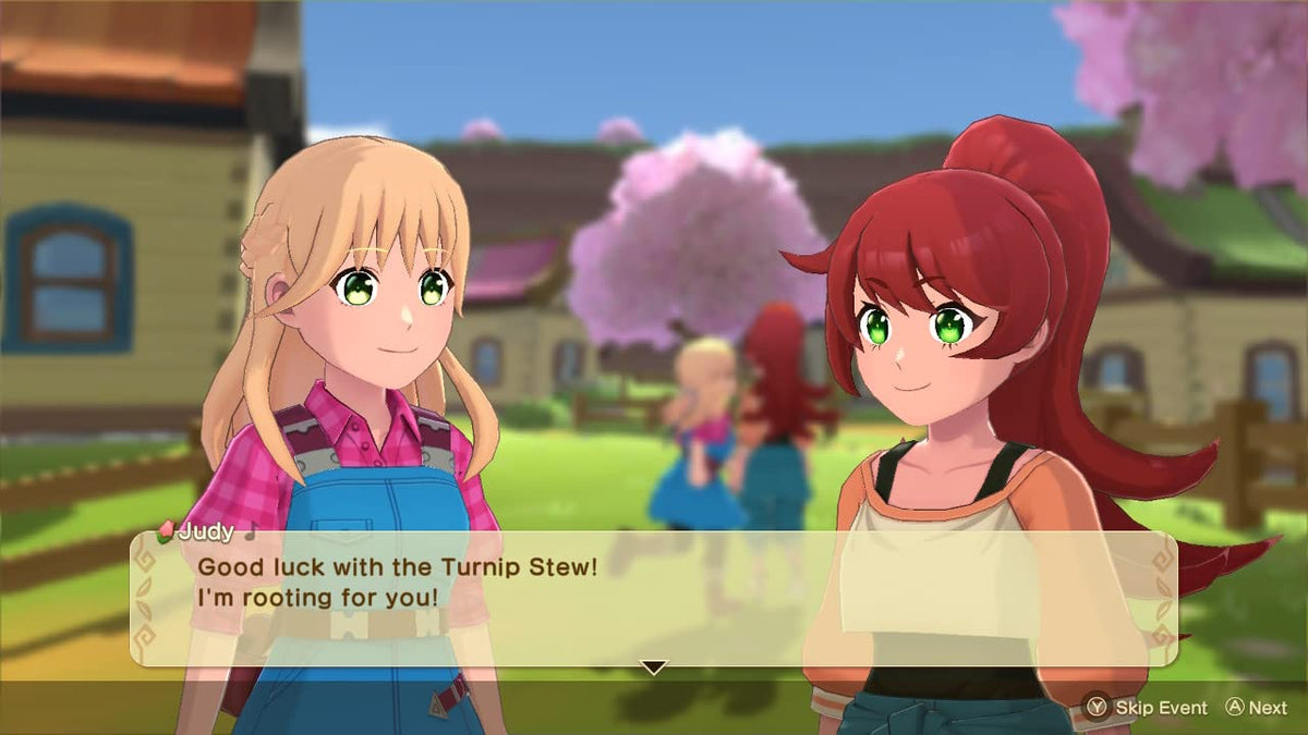 Harvest Moon: The Winds of Anthos [Nintendo Switch] Nintendo Switch Video Game Natsume   