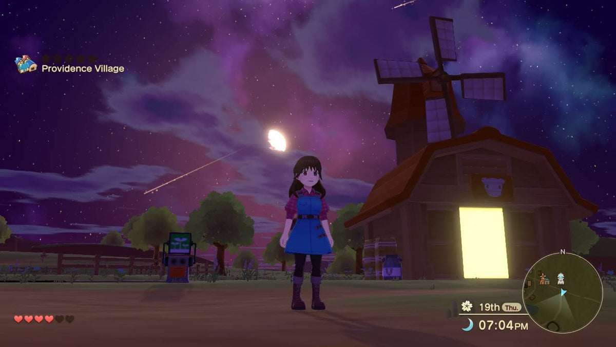 Harvest Moon: The Winds of Anthos [Nintendo Switch] Nintendo Switch Video Game Natsume   