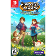 Harvest Moon: The Winds of Anthos [Nintendo Switch] Nintendo Switch Video Game Natsume   