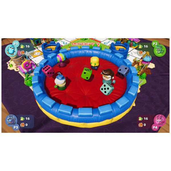 Hasbro Games: Junior Collection [Nintendo Switch] Nintendo Switch Video Game OutRight Gaming