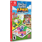 Hasbro Games: Junior Collection [Nintendo Switch] Nintendo Switch Video Game OutRight Gaming