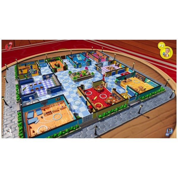 Hasbro Games: Junior Collection [PlayStation 4] PlayStation 4 Video Game OutRight Gaming