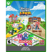 Hasbro Games: Junior Collection [Xbox Series X] Xbox Series X Video Game OutRight Gaming