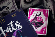 Hats [Board Games, 2-4 Players] Board Game ThunderGlyph Games   
