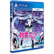 Hatsune Miku VR (PSVR) - Limited Run #330 [PlayStation 4] PlayStation 4 Video Game Limited Run Games   