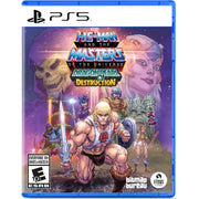 He-Man & The Masters of the Universe Dragon Pearl [PlayStation 5] PlayStation 5 Video Game Clear River Games