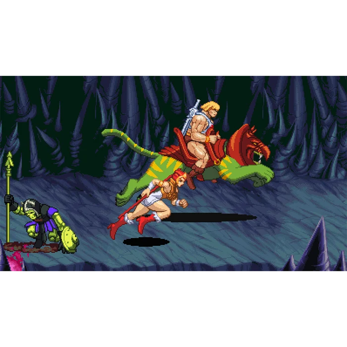 He-Man & The Masters of the Universe Dragon Pearl [Xbox Series X] Xbox Series X Video Game Clear River Games