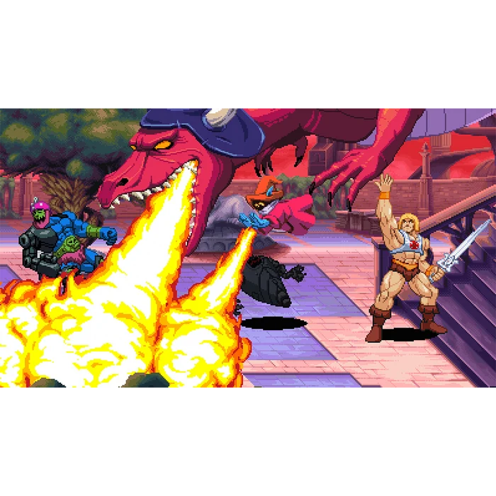 He-Man & The Masters of the Universe Dragon Pearl [Xbox Series X] Xbox Series X Video Game Clear River Games