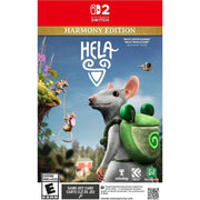 Hela - Harmony Edition [Game-Key Card][Nintendo Switch 2] Nintendo Switch 2 Video Game Microids