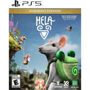 Hela - Harmony Edition [PlayStation 5] PlayStation 5 Video Game Microids