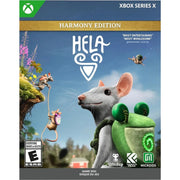 Hela - Harmony Edition [Xbox Series X] Xbox Series X Video Game Microids
