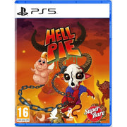 Hell Pie [PlayStation 5] PlayStation 5 Video Game Super Rare Games   