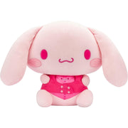 Hello Kitty and Friends: Pink Monochrome Cinnamoroll - 12" Plush Plushies Jazwares