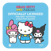 Hello Kitty and Friends: Premier Series Kuromi - 8" Plush Plushies Jazwares