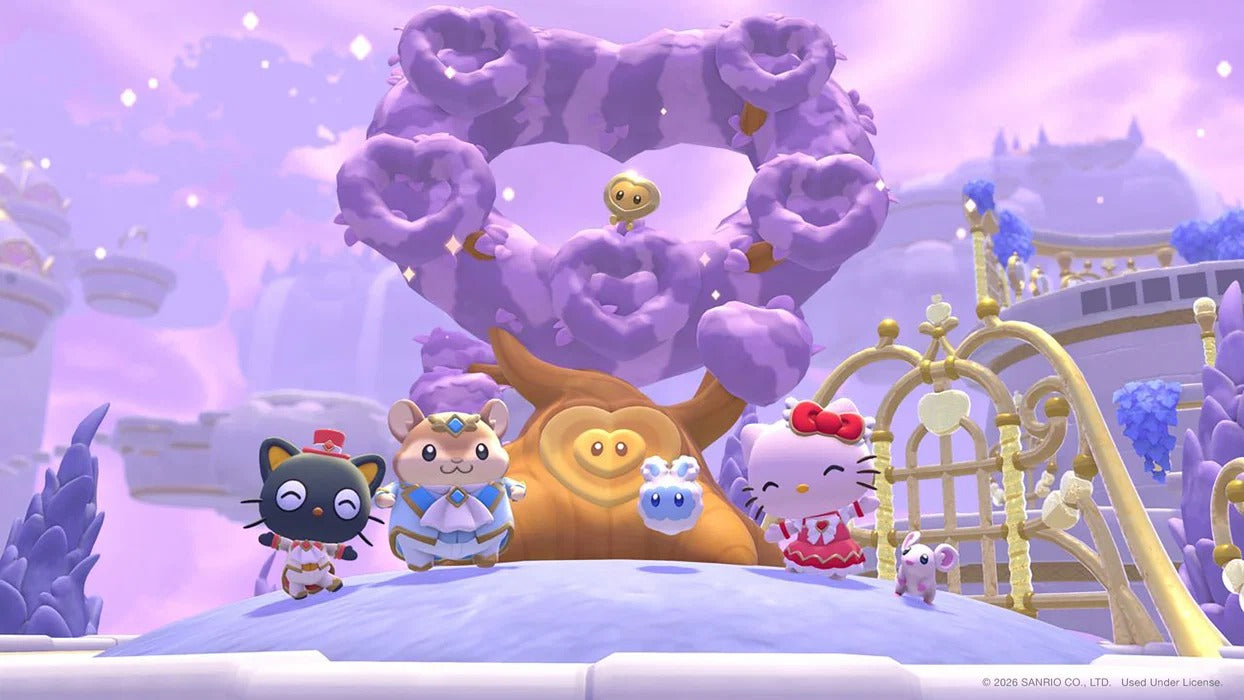 Hello Kitty Island Adventure - Friendship Bundle [Nintendo Switch 2] Nintendo Switch 2 Video Game Sunblink