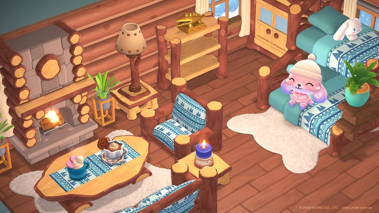 Hello Kitty Island Adventure - Friendship Bundle [Nintendo Switch 2] Nintendo Switch 2 Video Game Sunblink