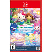 Hello Kitty Island Adventure - Friendship Bundle [Nintendo Switch 2] Nintendo Switch 2 Video Game Sunblink